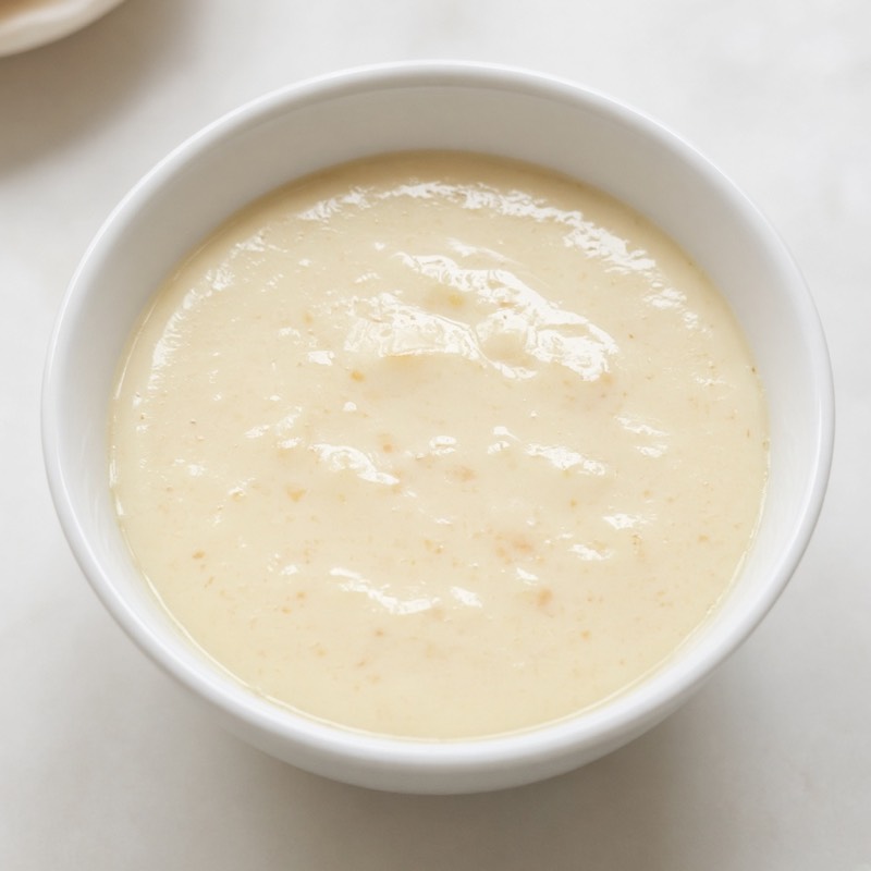 Ginger Milk Curd