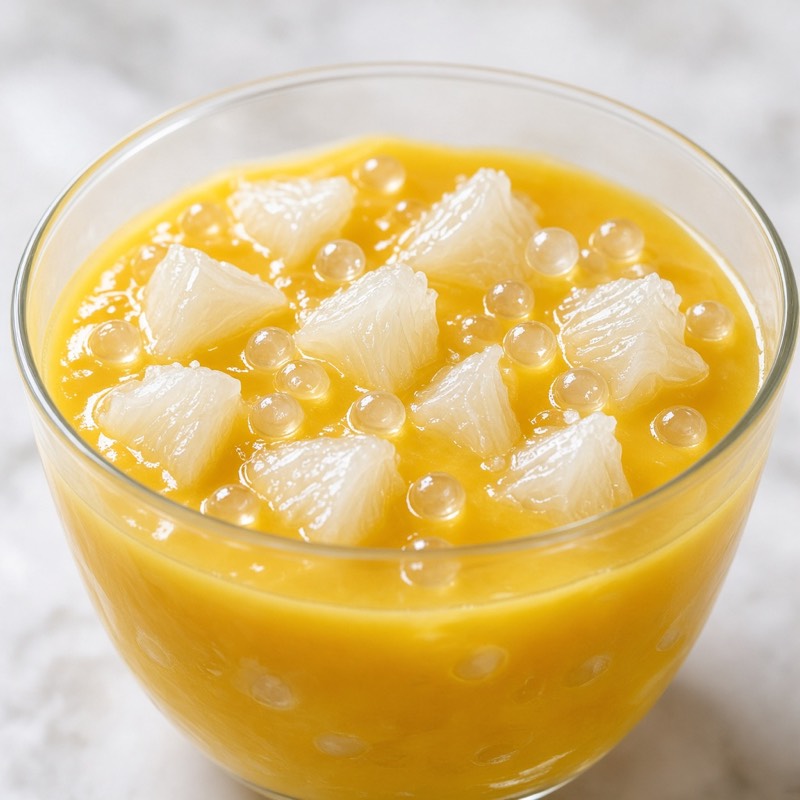 Mango Pomelo Sago