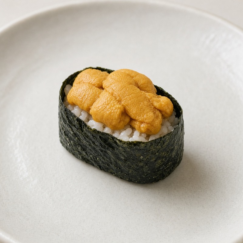 Sea Urchin Gunkan