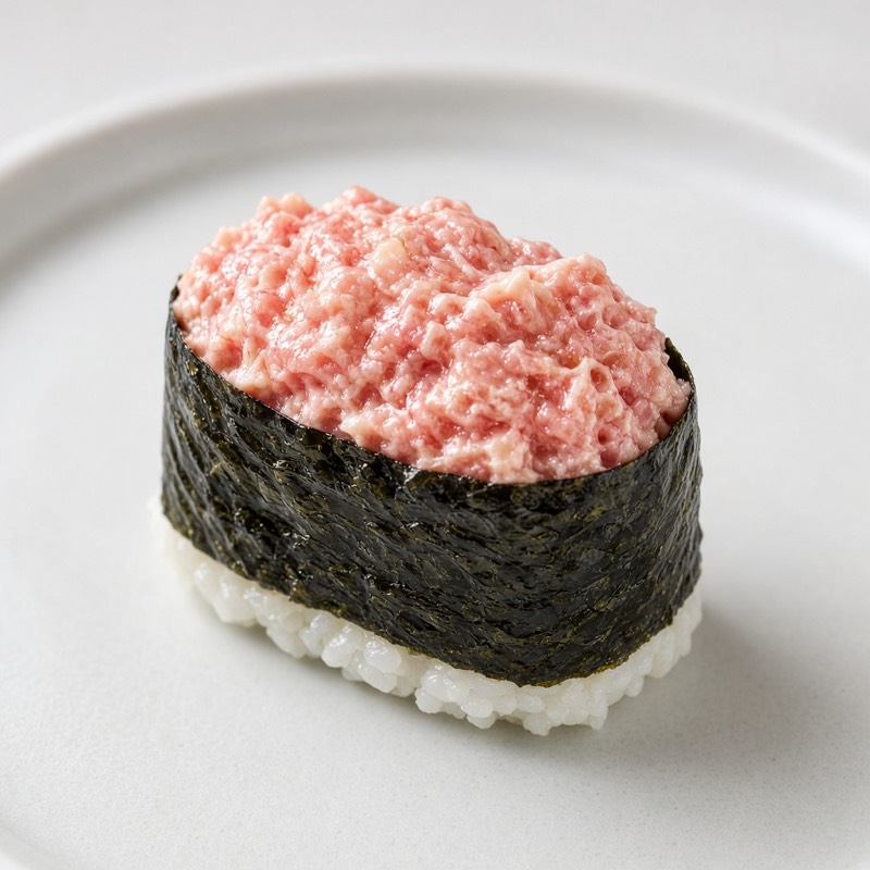 Tuna Salad Gunkan