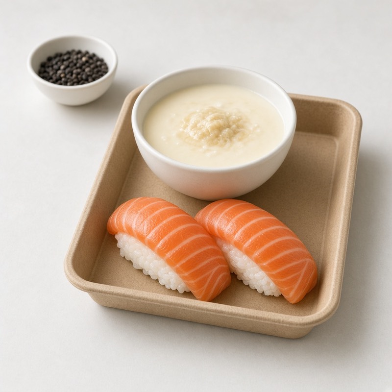 Sushi and Drink