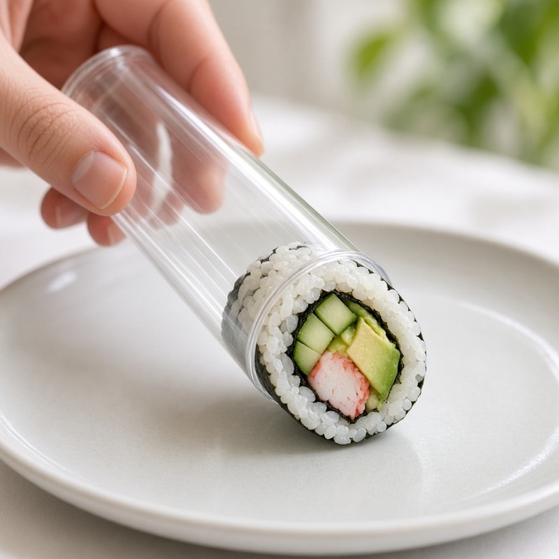 California Roll Push Pop