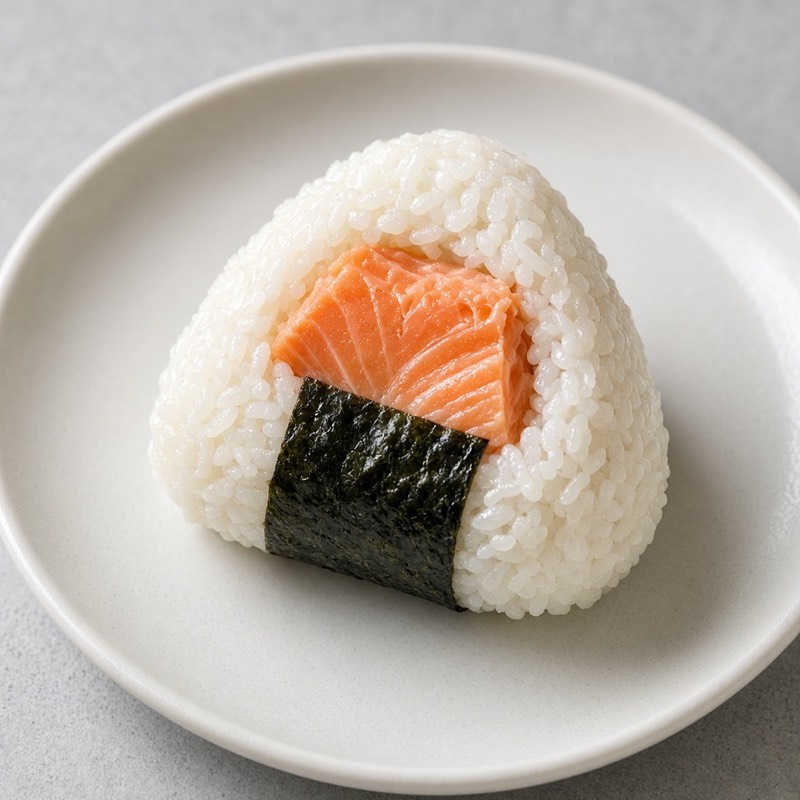 Salmon Onigiri