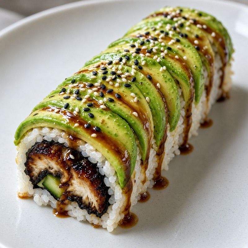 Dragon Roll