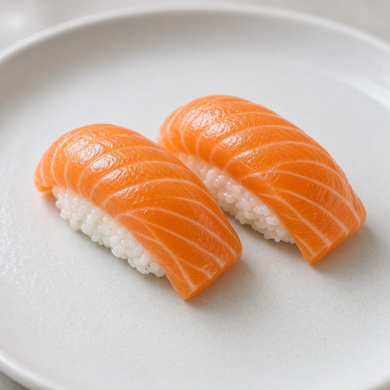 Salmon Nigiri