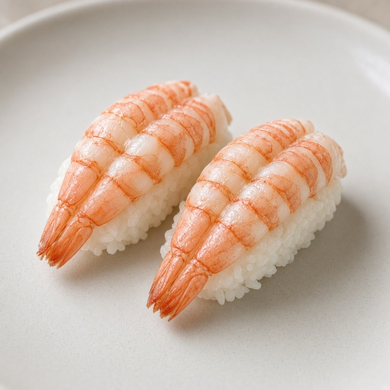 Shrimp Nigiri