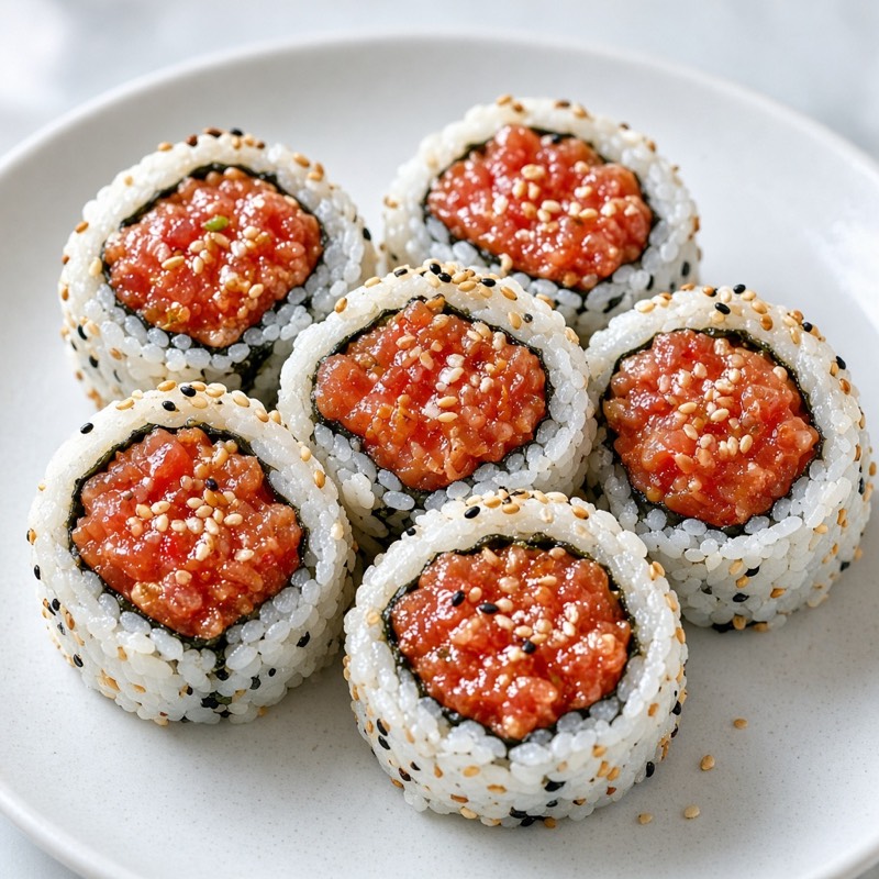 Spicy Tuna Maki
